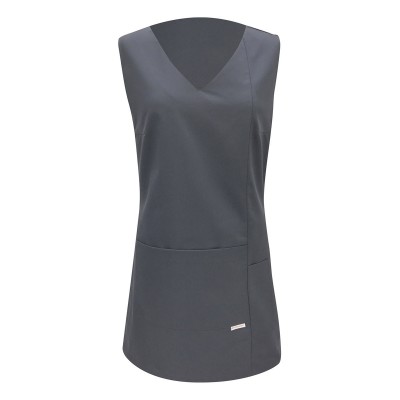 Ho.Re.Ca. Work Smock Marilies colore anthracite taglia 0