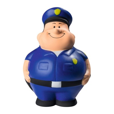 Gadget Policeman Bert® colore multicoloured taglia UNICA