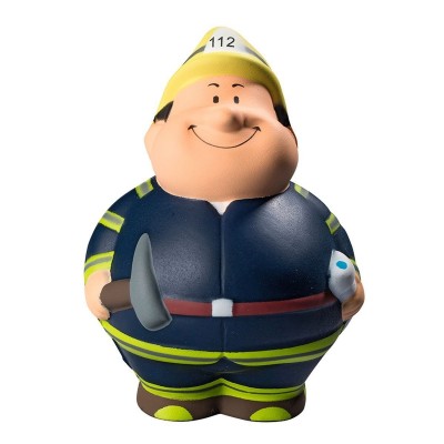 Gadget Fire fighter Bert® colore multicoloured taglia UNICA
