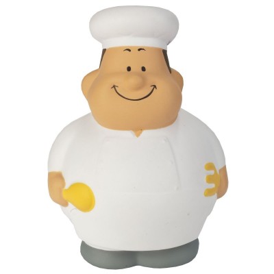 Gadget Male Chef Bert® colore multicoloured taglia UNICA