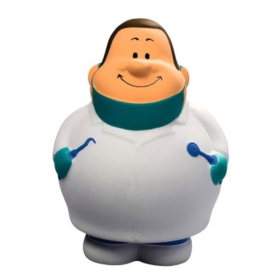 Gadget Dentist Bert® colore multicoloured taglia UNICA