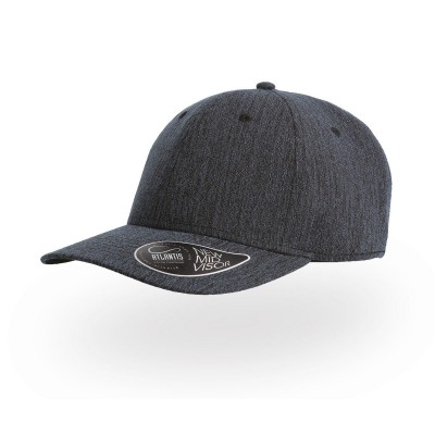 Cappelli Battle colore navy taglia UNICA
