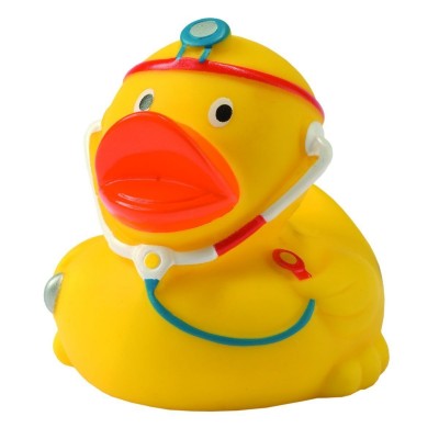 Gadget Squeaky duck
