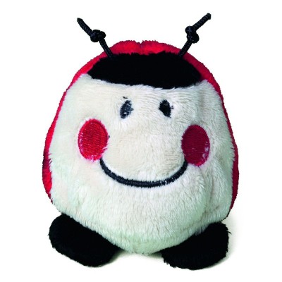 Gadget Schmoozies® ladybird colore red taglia UNICA