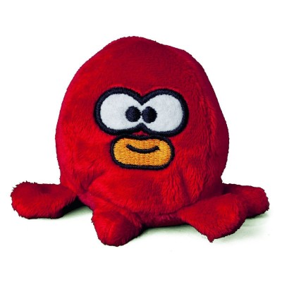 Gadget Schmoozies® octopus colore red taglia UNICA