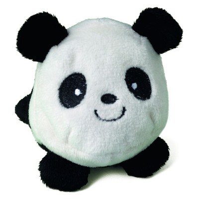 Gadget Schmoozies® panda colore black/white taglia UNICA