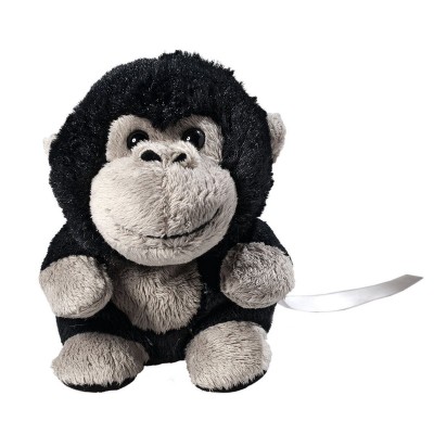 Gadget Schmoozies® XXL gorilla colore black taglia UNICA