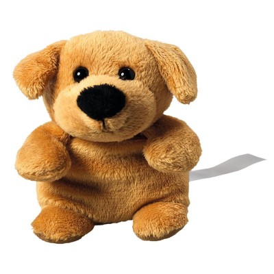 Gadget Schmoozies® XXL dog colore brown taglia UNICA