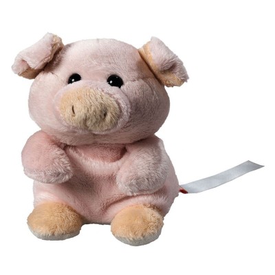 Gadget Schmoozies® XXL pig colore rose taglia UNICA