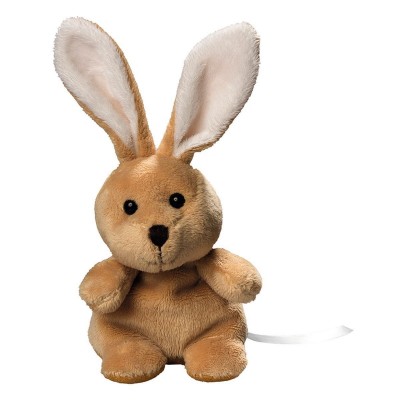 Gadget Schmoozies® XXL rabbit colore beige taglia UNICA