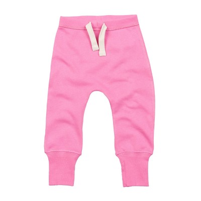 Pantaloni Baby Sweatpants colore bubblegum pink taglia 18/24