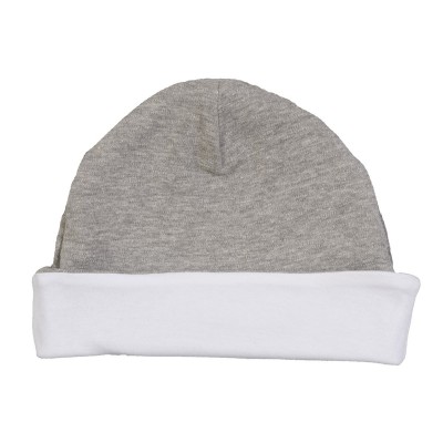 Cappelli Reversible Hat colore white/heather grey taglia UNICA