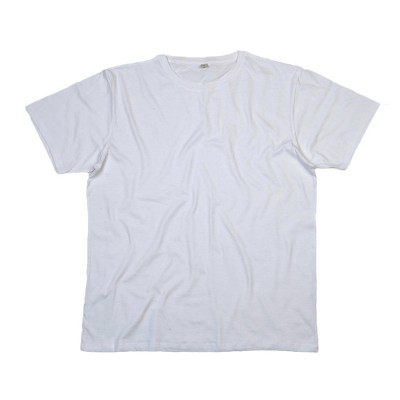 T-Shirt Men's Organic Favourite T colore white taglia S