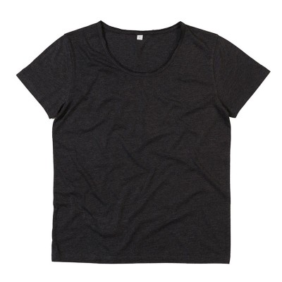 T-Shirt Men's Raw Scoop T colore charcoal grey melange taglia S