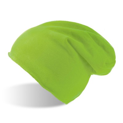 Cappelli Brooklin colore green fluo taglia UNICA