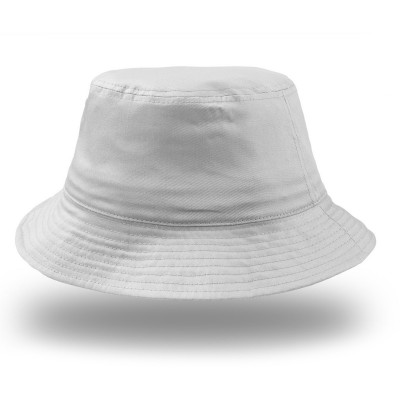 Cappelli Bucket Cotton colore white taglia UNICA