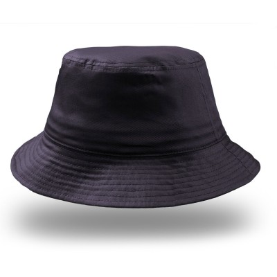 Cappelli Bucket Cotton colore navy taglia UNICA