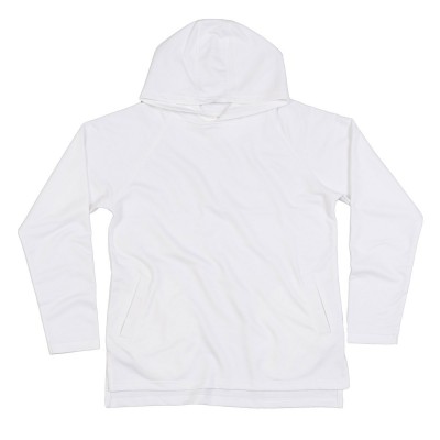 Felpe One Hoodie colore white taglia XS