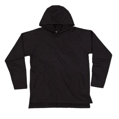 Felpe One Hoodie colore black taglia XS