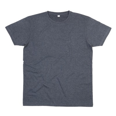 T-Shirt Men's Superstar T colore charcoal grey melange taglia S