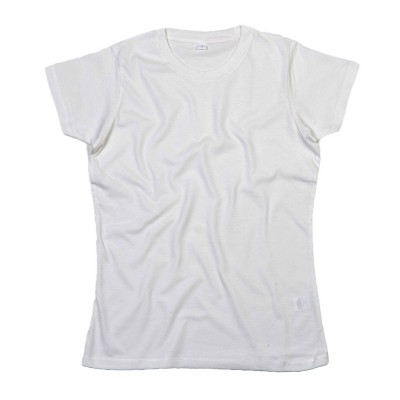 T-Shirt Women's Superstar T colore washed white taglia S