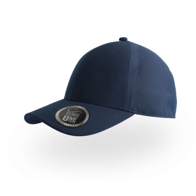Cappelli Cap One colore navy taglia UNICA