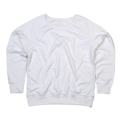 Felpe Women's Favourite Sweatshirt colore white taglia S
