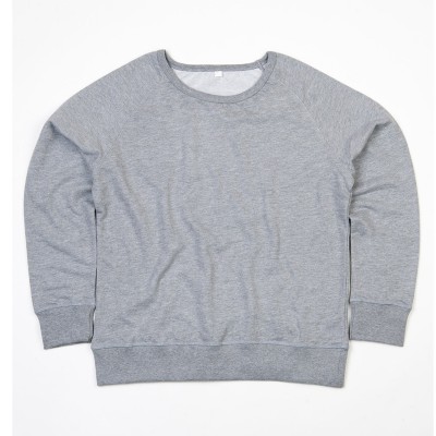 Felpe Women's Favourite Sweatshirt colore heather grey melange taglia S