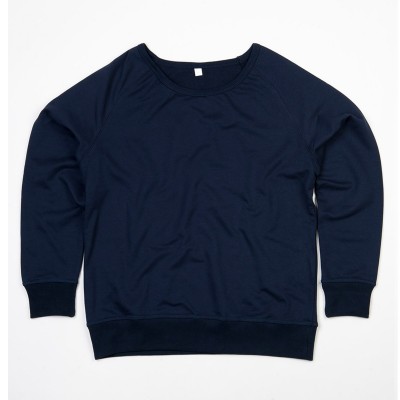Felpe Women's Favourite Sweatshirt colore swiss navy taglia S