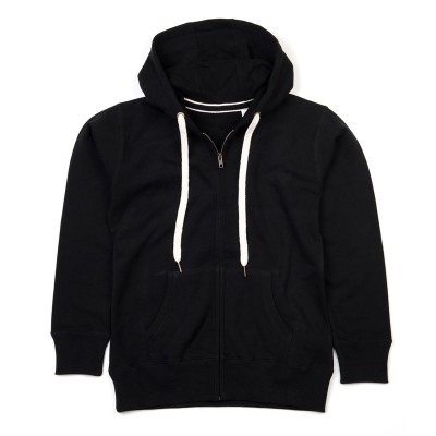 Felpe Men's Superstar Zip Through Hoodie colore black taglia S