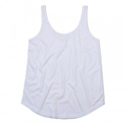 T-Shirt Women's Loose Fit Vest 2