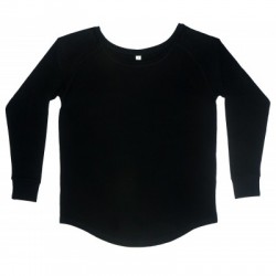 T-Shirt Women's Loose Fit Long Sleeve T 2