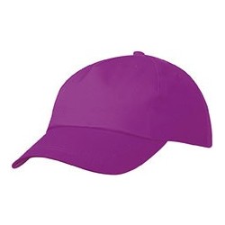 Cappelli 5 Panel Promo Cap Lightly Laminated 2