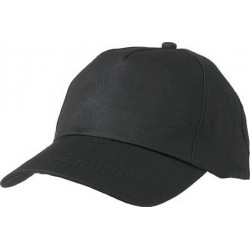 Cappelli 5 Panel Promo Cap Lightly Laminated 2