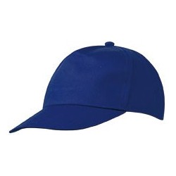 Cappelli 5 Panel Promo Cap Lightly Laminated 2