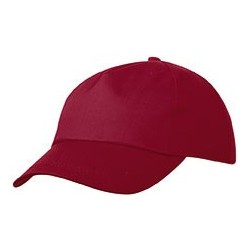 Cappelli 5 Panel Promo Cap Lightly Laminated 2