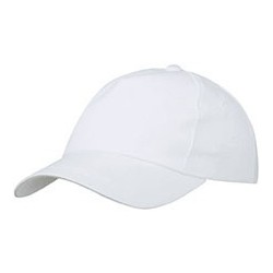 Cappelli 5 Panel Promo Cap Lightly Laminated 2