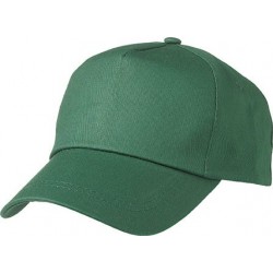 Cappelli 5 Panel Promo Cap Lightly Laminated 2