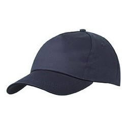 Cappelli 5 Panel Promo Cap Lightly Laminated 2