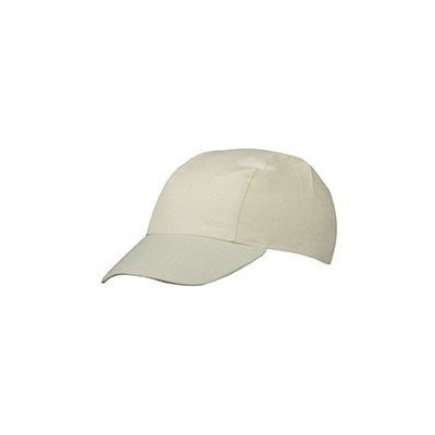 Cappelli 3 Panel Promo Cap colore natural taglia UNICA