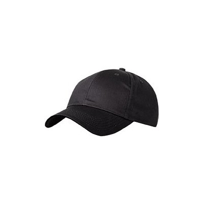 Cappelli 6 Panel Promo Cap colore black taglia UNICA