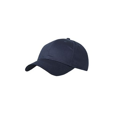 Cappelli 6 Panel Promo Cap colore navy taglia UNICA