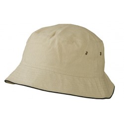 Cappelli Fisherman Piping Hat 2