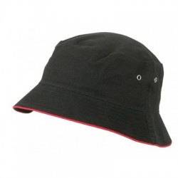Cappelli Fisherman Piping Hat 2