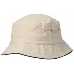 Cappelli Fisherman Piping Hat 2