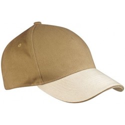 Cappelli 5 Panel Sandwich Cap 2