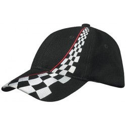 Cappelli Racing Cap 2