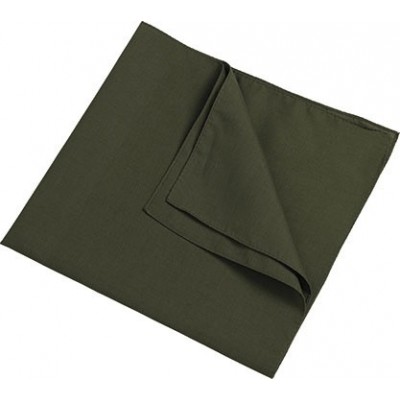 Cappelli Bandana colore olive taglia UNICA
