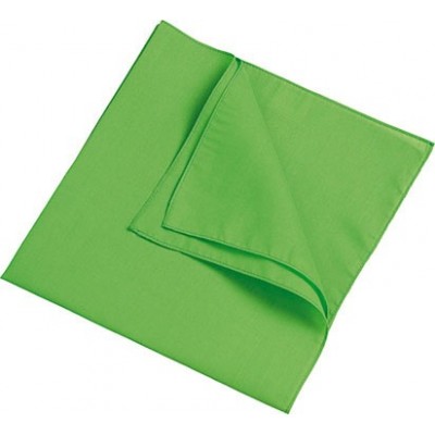 Cappelli Bandana colore lime-green taglia UNICA