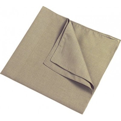 Cappelli Bandana colore khaki taglia UNICA